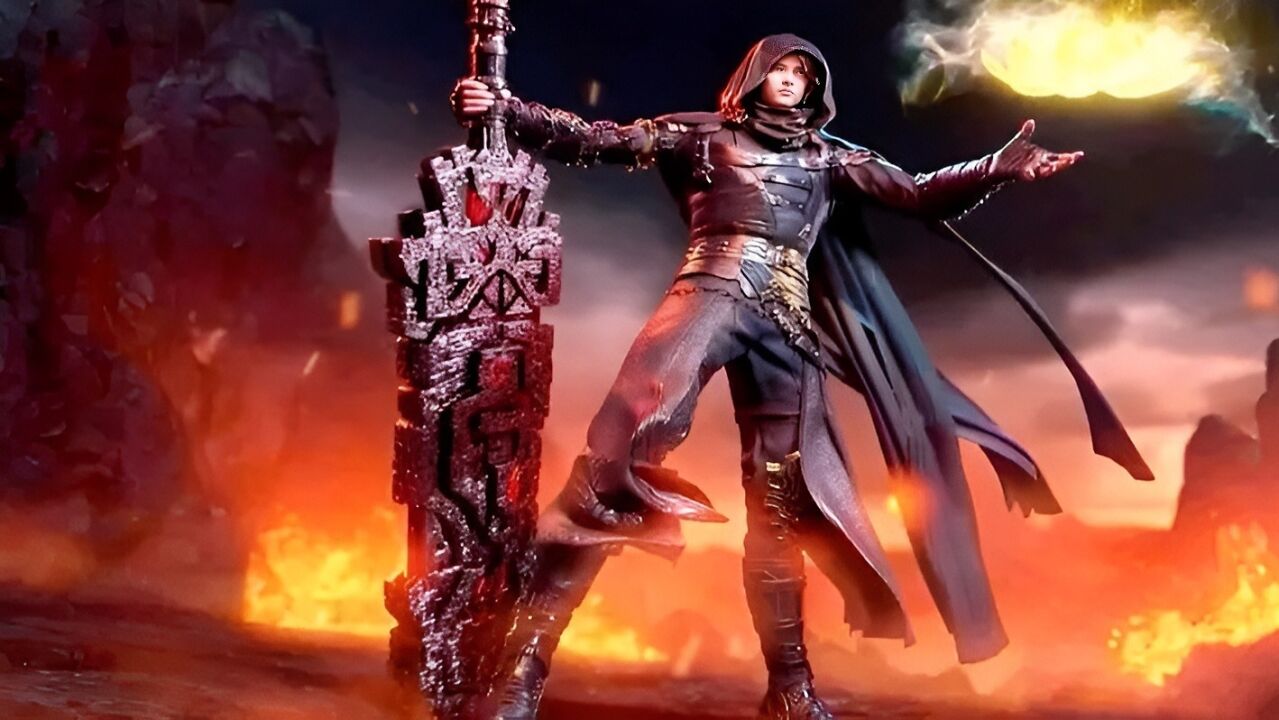 【斗破苍穹】22中异火融合之后的威力,就连帝至尊斗感到危险