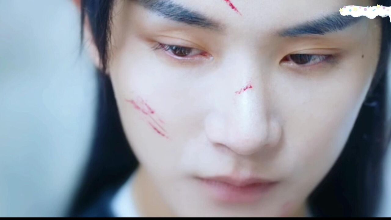 时长不够，演技来凑！且论短剧男主破碎感就甩古偶剧一条街！#杨泽#三生缘起是清欢_腾讯视频