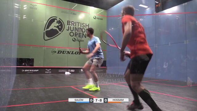 Under 17 Finals | British Junior Open 2023 | HIGHLIGHTS!