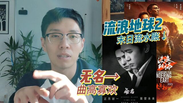 无名票房不好 说明国内观众的艺术修养有待提高