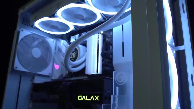 NZXT 恩杰 H7 Flow ATX 侧透明中塔主机箱