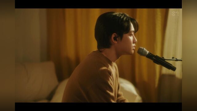 EXO都暻秀D.O. 《Somebody》 Live Clip