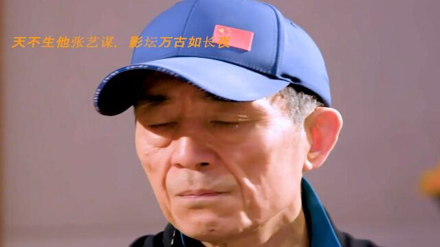 天不生他张艺谋,影坛万古如长夜