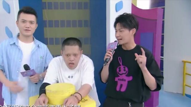 说唱歌手贰万登顶,大冰箱信手拈来,粉丝欢呼声不断丨男生女生