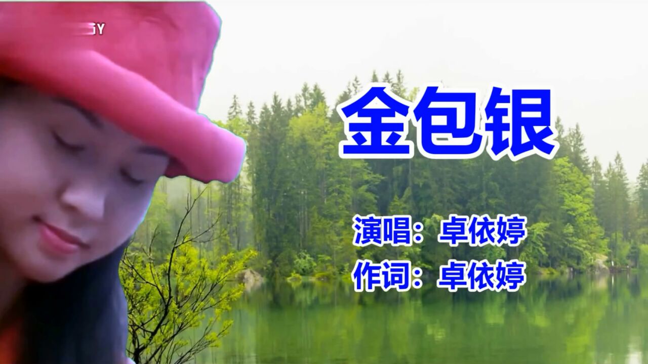 金包银_原唱_卓依婷