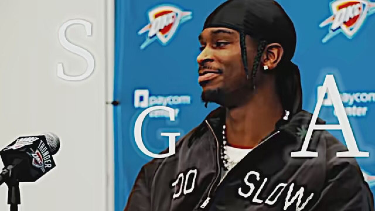 "全明星 我他妈来了" #sga亚历山大