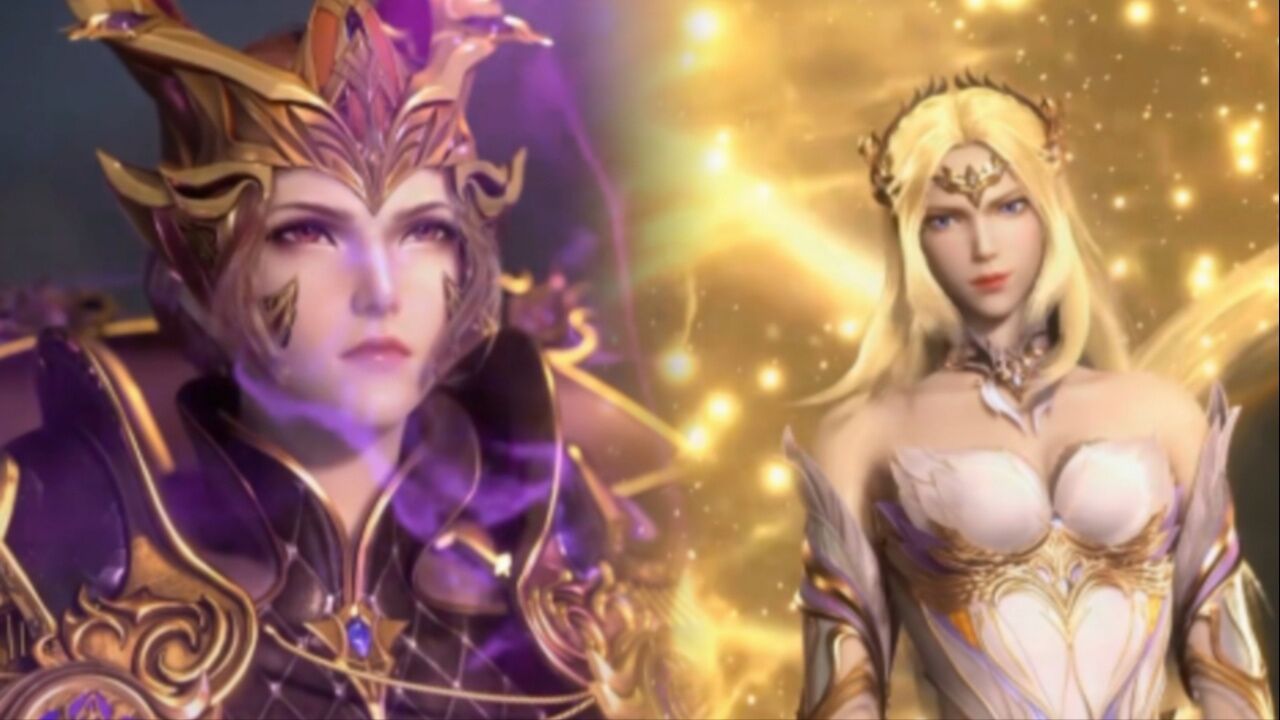 斗罗～千仞雪比比东的爱恨情仇……这样的母亲确实爱不起来