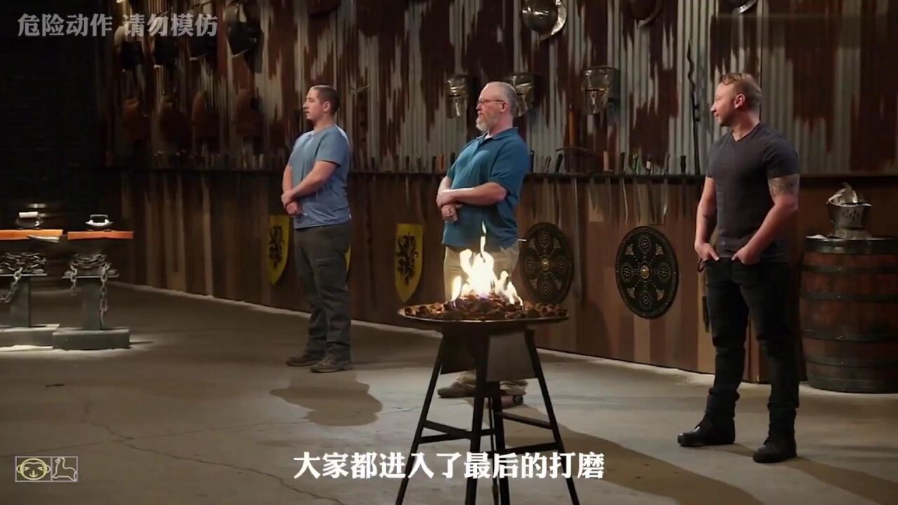 《锻刀大赛》低端局正宗“断”刀大赛~_高清1080P在线观看平台_腾讯视频