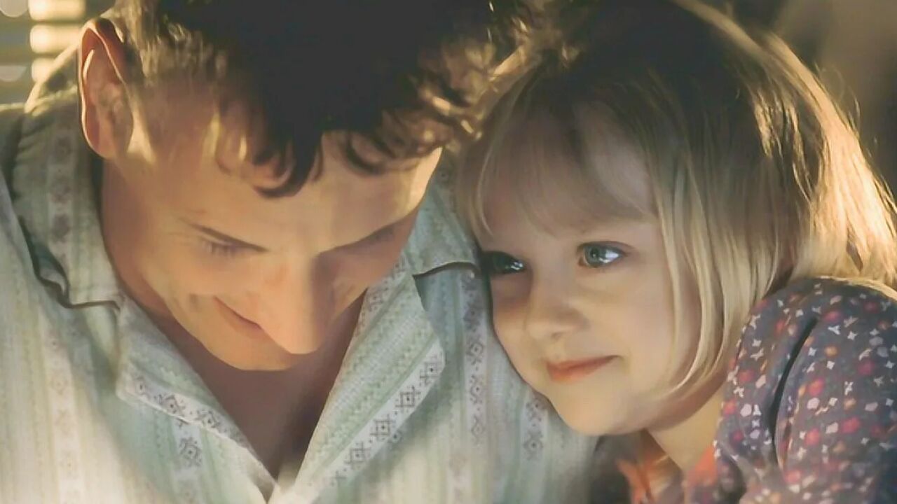 《我是山姆》不一样的父爱