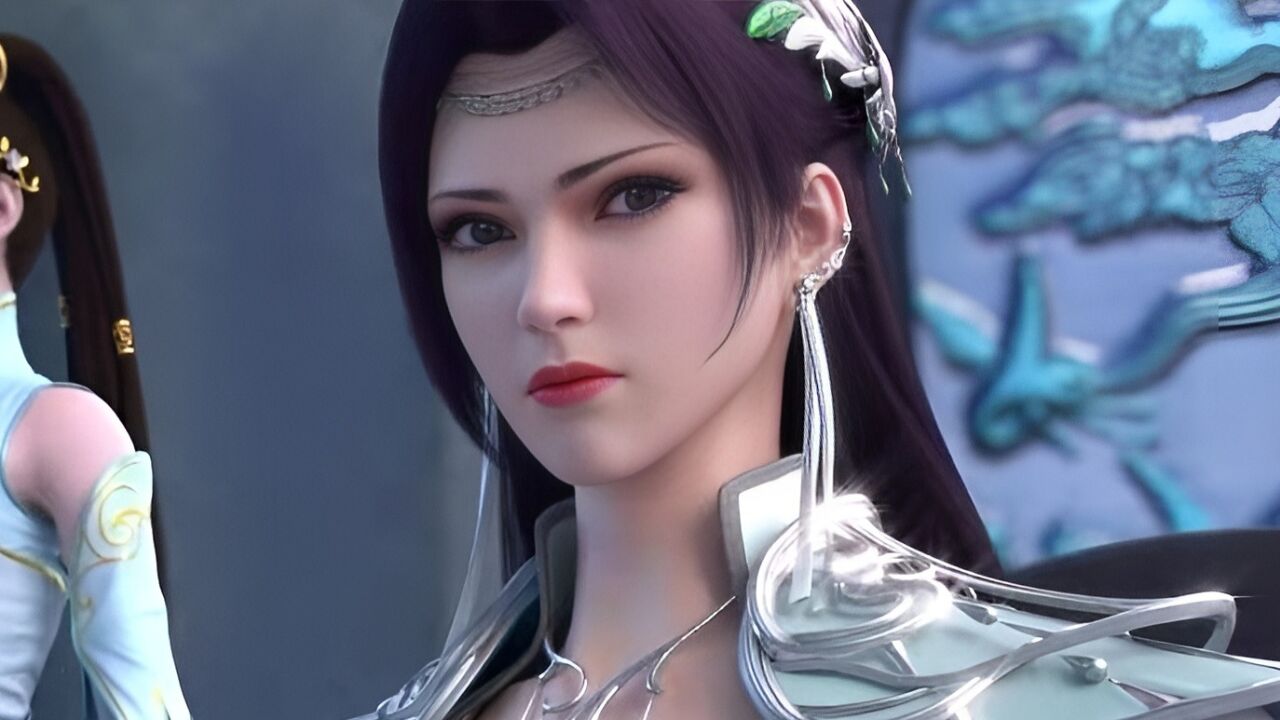 【斗破苍穹】萧炎与云韵之间有多少个感动瞬间?