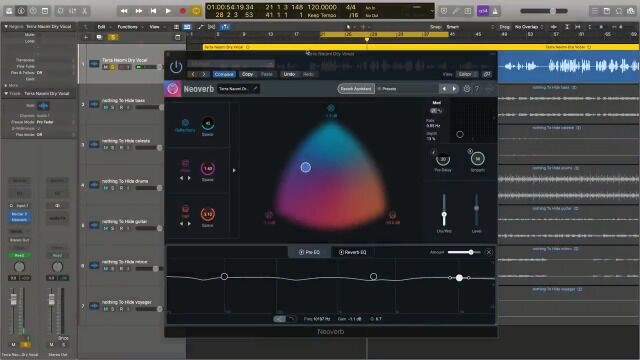 Learn Neoverb in 6 Minutes iZotope