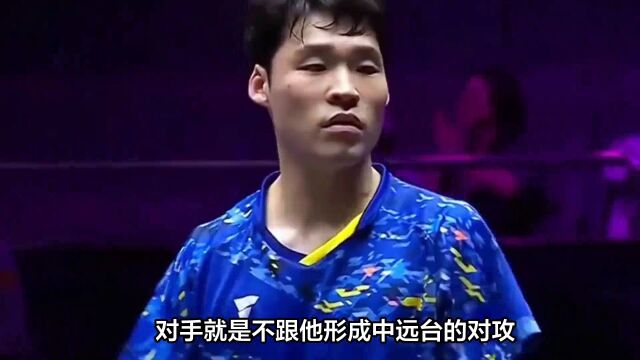 张禹珍抢攻台内球获胜,带领韩国男团战胜伊朗男团