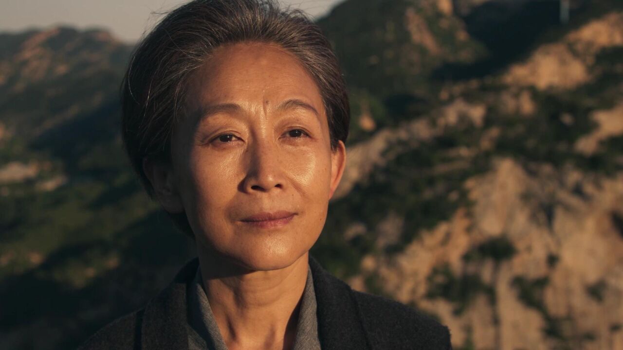 重新回到红岸,叶文洁直视太阳却说是人类的落日