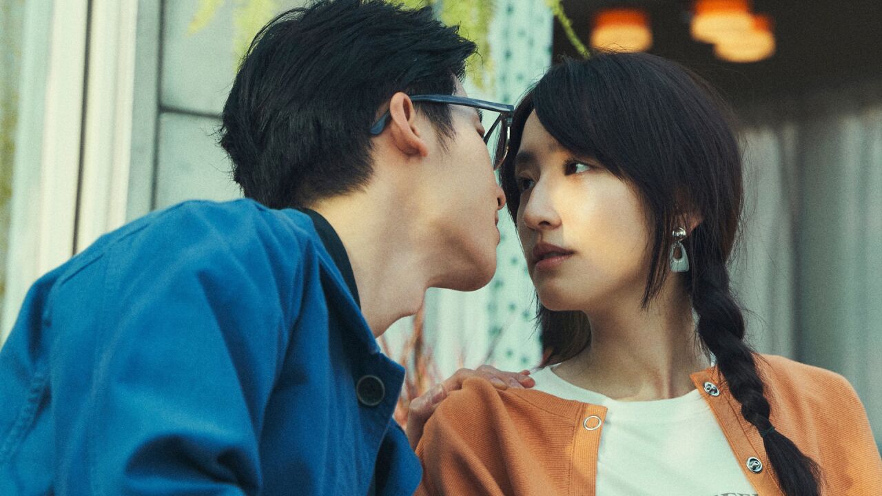 《想见你》爱你无限,再见一面,每一次相遇都是想见你!