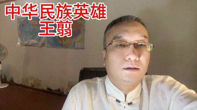 中华民族英雄王翦