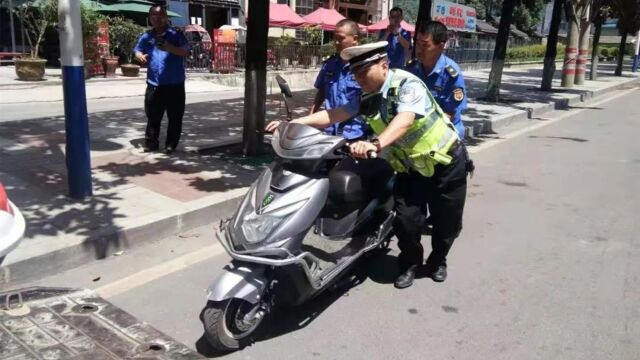 交警提醒:这3种电动车将禁止上路?查到将扣车罚款?车主要注意