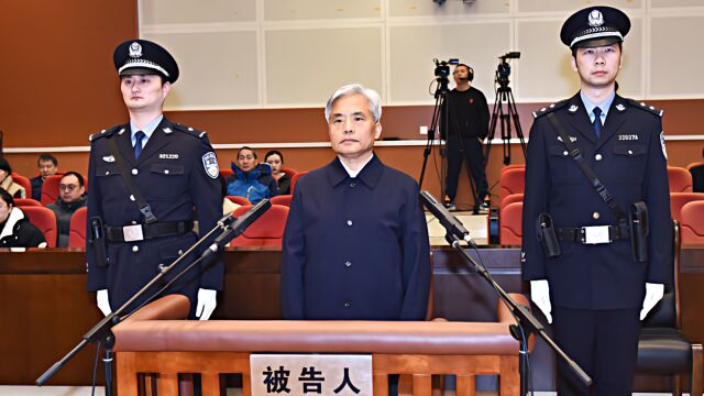 受贿1.55亿余元,山东人大常委会原副主任张新起一审被判无期