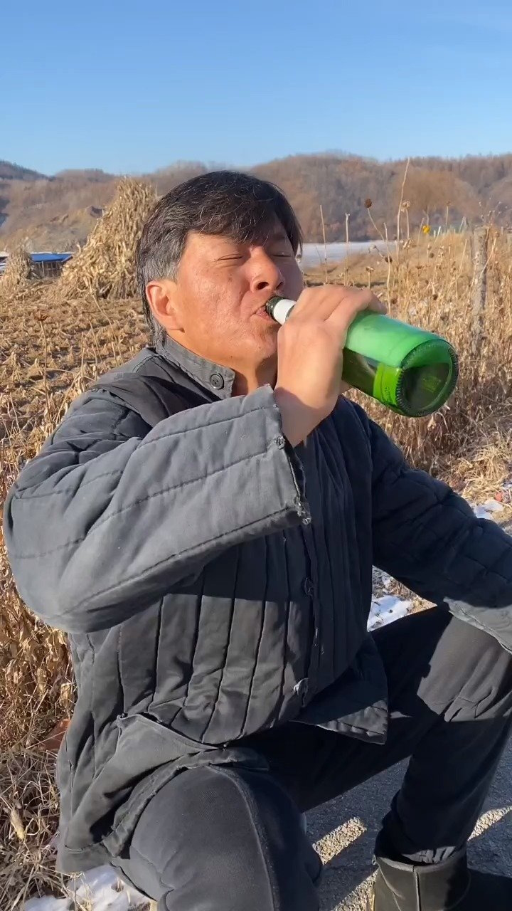 喝不醉的酒,放不开的手