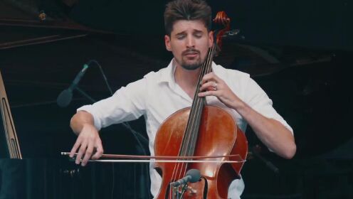 斯洛文尼亚大提琴家Luka Sulic 携手 Evgeny Genchev 演奏《卡鲁索》
