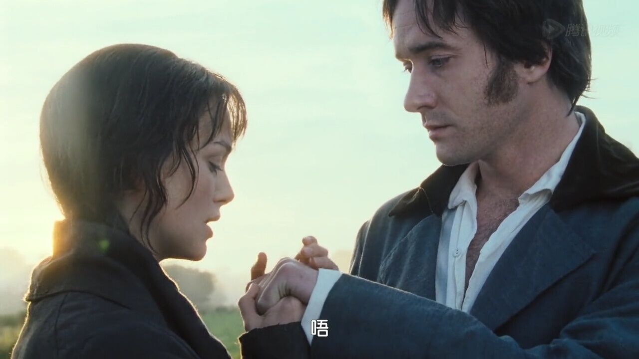 爱恨情仇,傲慢与偏见_高清1080P在线观看平台_腾讯视频