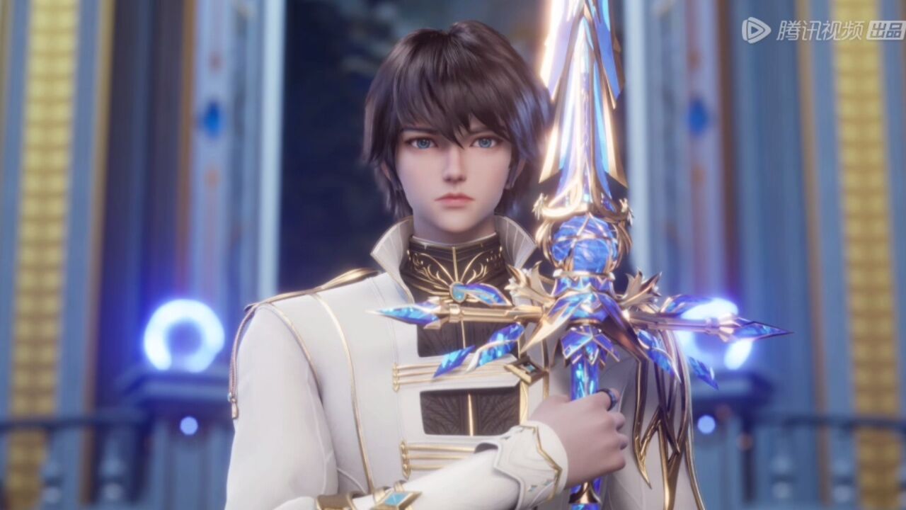 奇迹之剑认主光之芙蓉