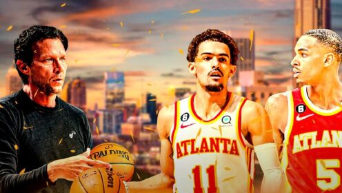 《NBA全场集锦》斯奈德5年合同签约老鹰成新主帅！最快本周三对阵奇才迎首秀