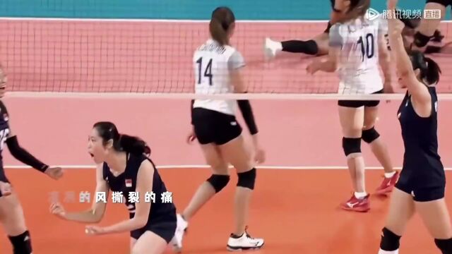 杭州亚运会乒乓球女子双打1/4决赛4:苏蒂尔塔/艾茜卡 VS 陈梦/王艺迪 全场回放