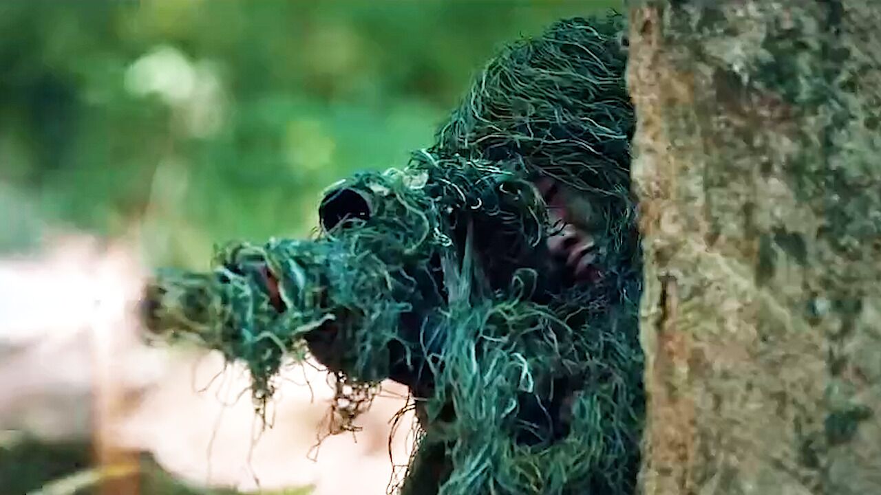 喋血边境:硬核特种兵丛林作战生死竞速,深入毒窟肉搏猎杀!