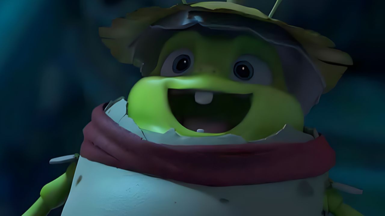 第03集 《熊出没·变形记》蛋壳侠是什么生物?_电影_高清1080p在线观