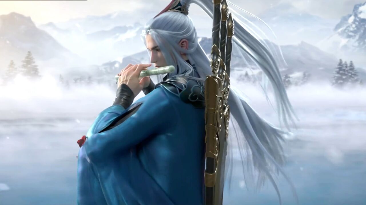 斗破苍穹:魂天帝为铸就黄粱美梦,不惜剑走偏锋实施千年计划