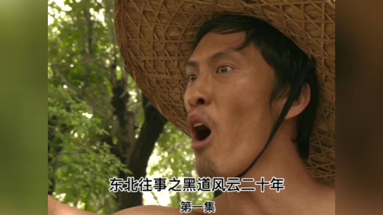 东北往事之黑道风云二十年_高清