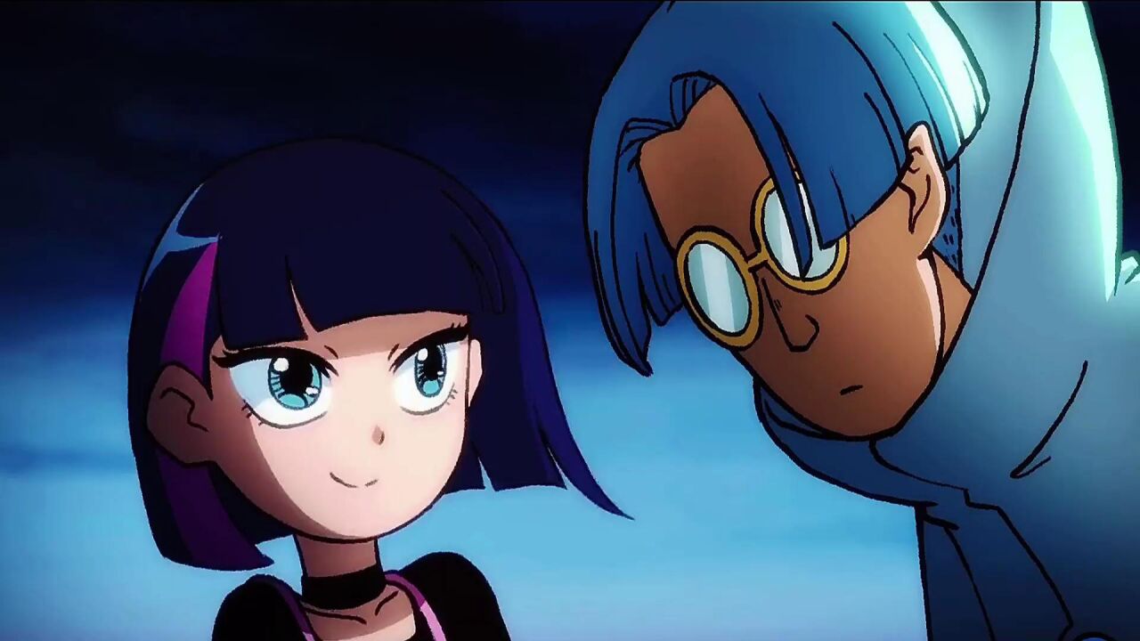 刺客伍六七 顽皮可乐和高冷王子 的爱情故事