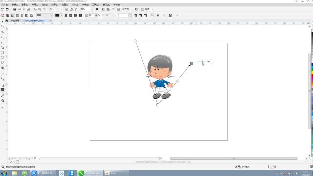 CorelDRAW 2022 中的透明度工具讲解