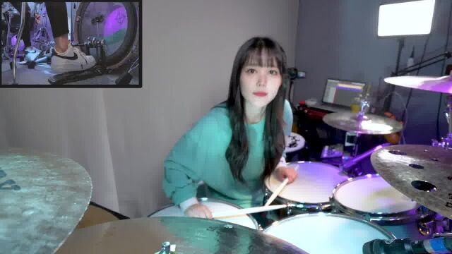 BIGONE (빅원)  매일밤 (EVERY NIGHT) DRUM  COVER By SUBIN