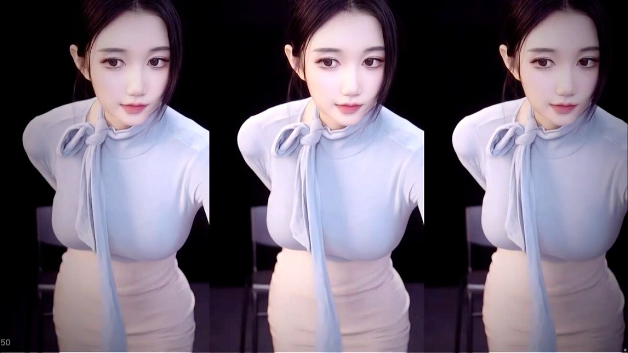 【坏空空】秘书空摩托摇