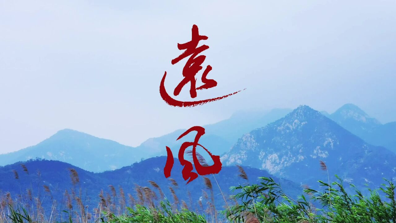 洞箫g2吹奏经典箫曲《远风》,远风轻拂,衣袂翩翩