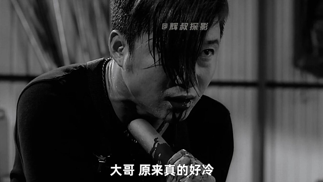 蓝发吴京的战斗力猛到离谱,一把汉剑令人闻风丧胆,电影《夺帅》第6集_腾讯视频