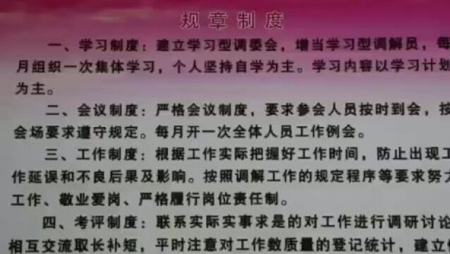 赔偿款到位率100%、协议履行率100%!看山西如何打造人民调解“阳泉品牌”