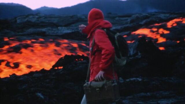 火山/牺牲