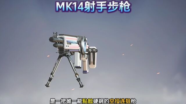 妹控MK14实战测评