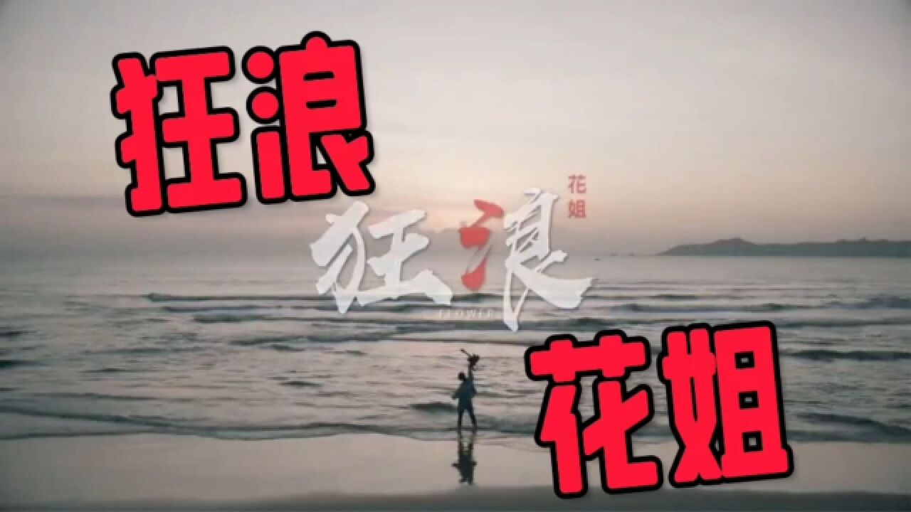 狂狼 演唱花姐歌曲高清超清mv