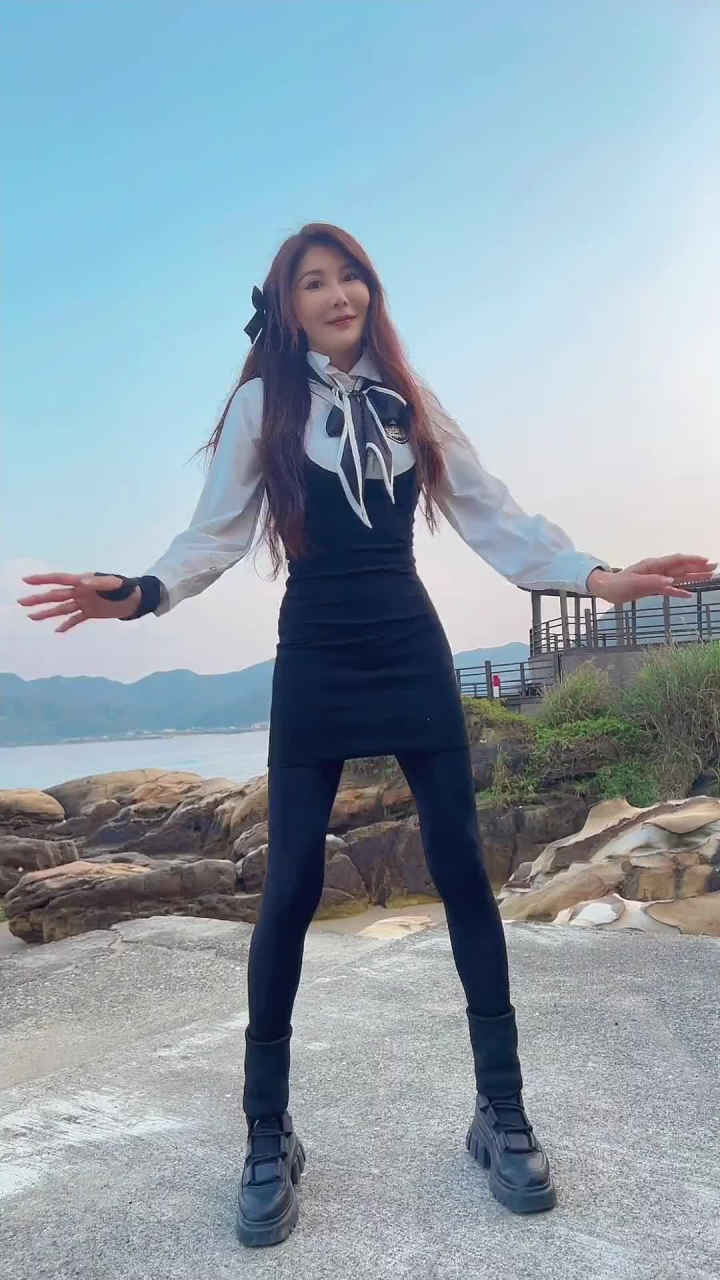 舞动青春活力 #杨丽菁 #星河计划