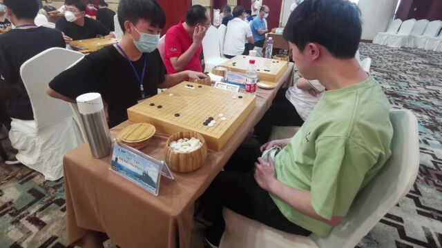 重磅!4月围棋大赛,亚运重选、党毅飞战芈昱廷3番棋接踵而至!