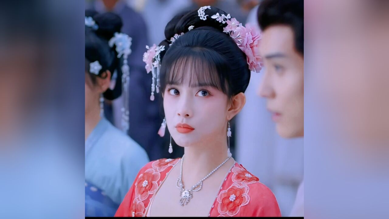 花琉璃谢瑶茶艺对决,太子化身鉴茶达人