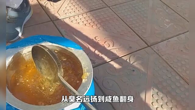 地沟油真的翻身了?