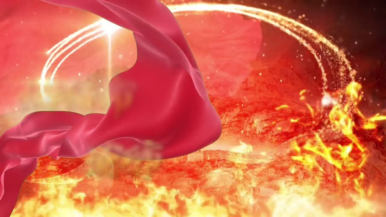 缅怀革命先烈,传承红色基因