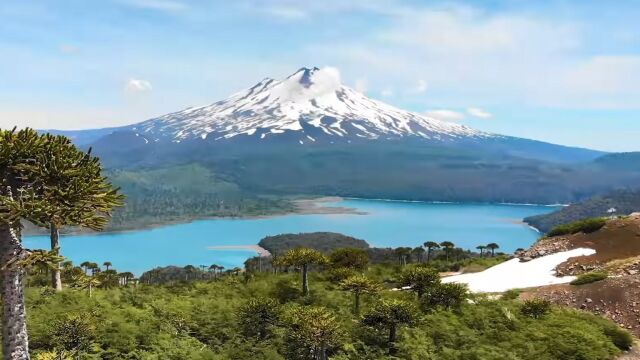 日本富士山,日本风光