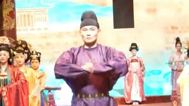 沉浸式观演,唐宫乐宴带您“回大唐”