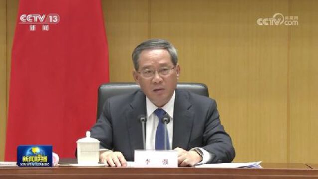 李强在国务院第一次廉政工作会议上强调 深入贯彻全面从严治党战略方针 坚定不移推进政府党风廉政建设 丁薛祥主持 李希等出席