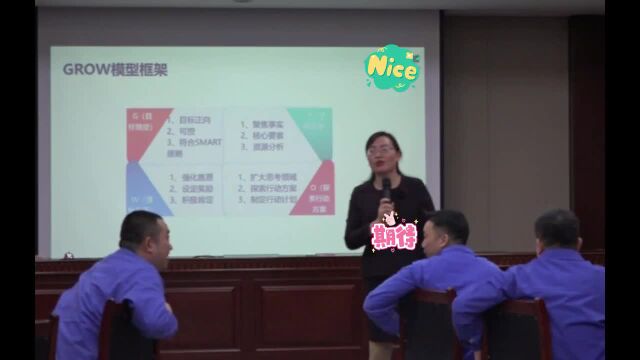 曾秋香老师行动学习系列中层IDP阶段性复盘4